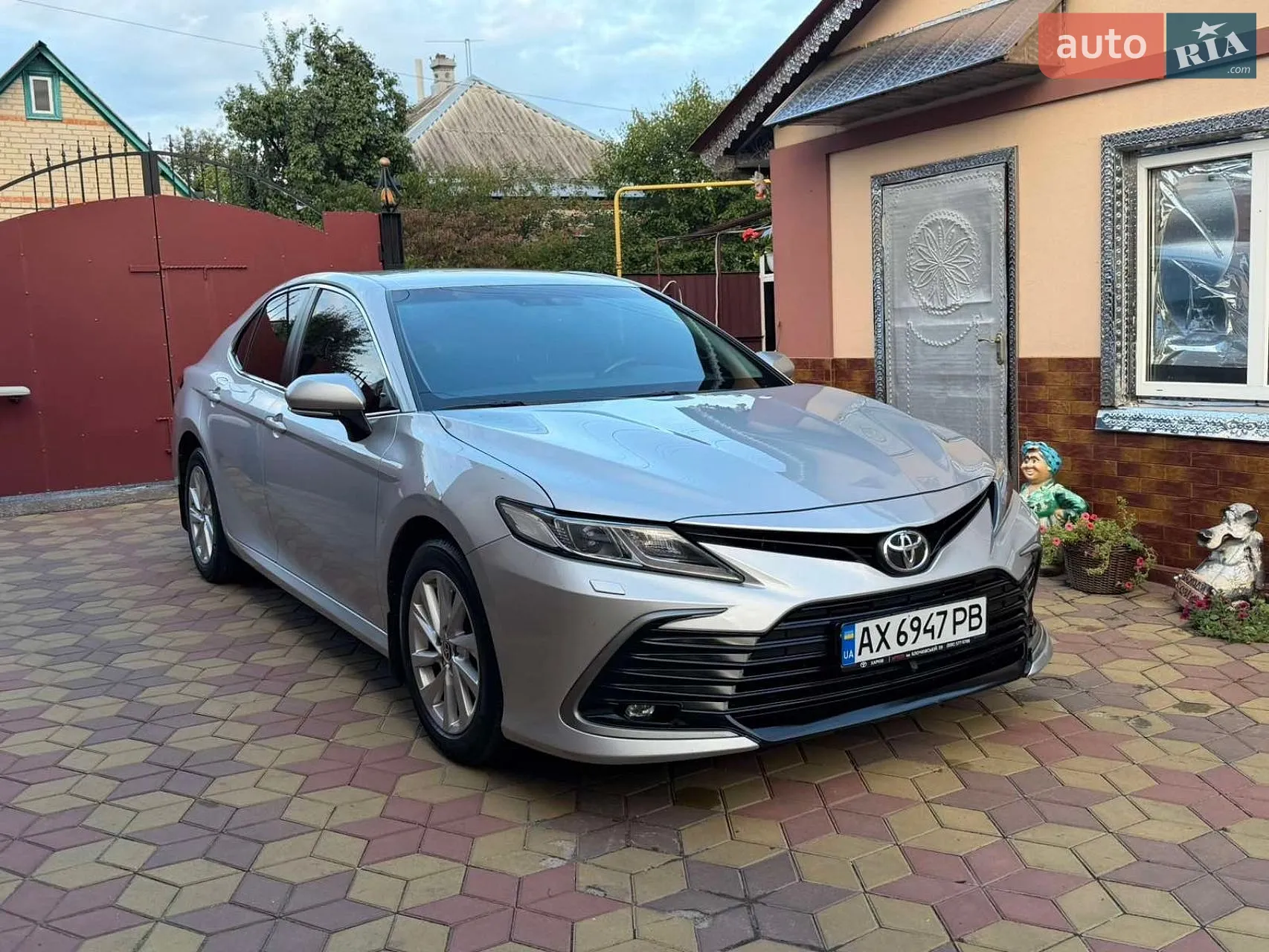 Toyota Camry, 2022