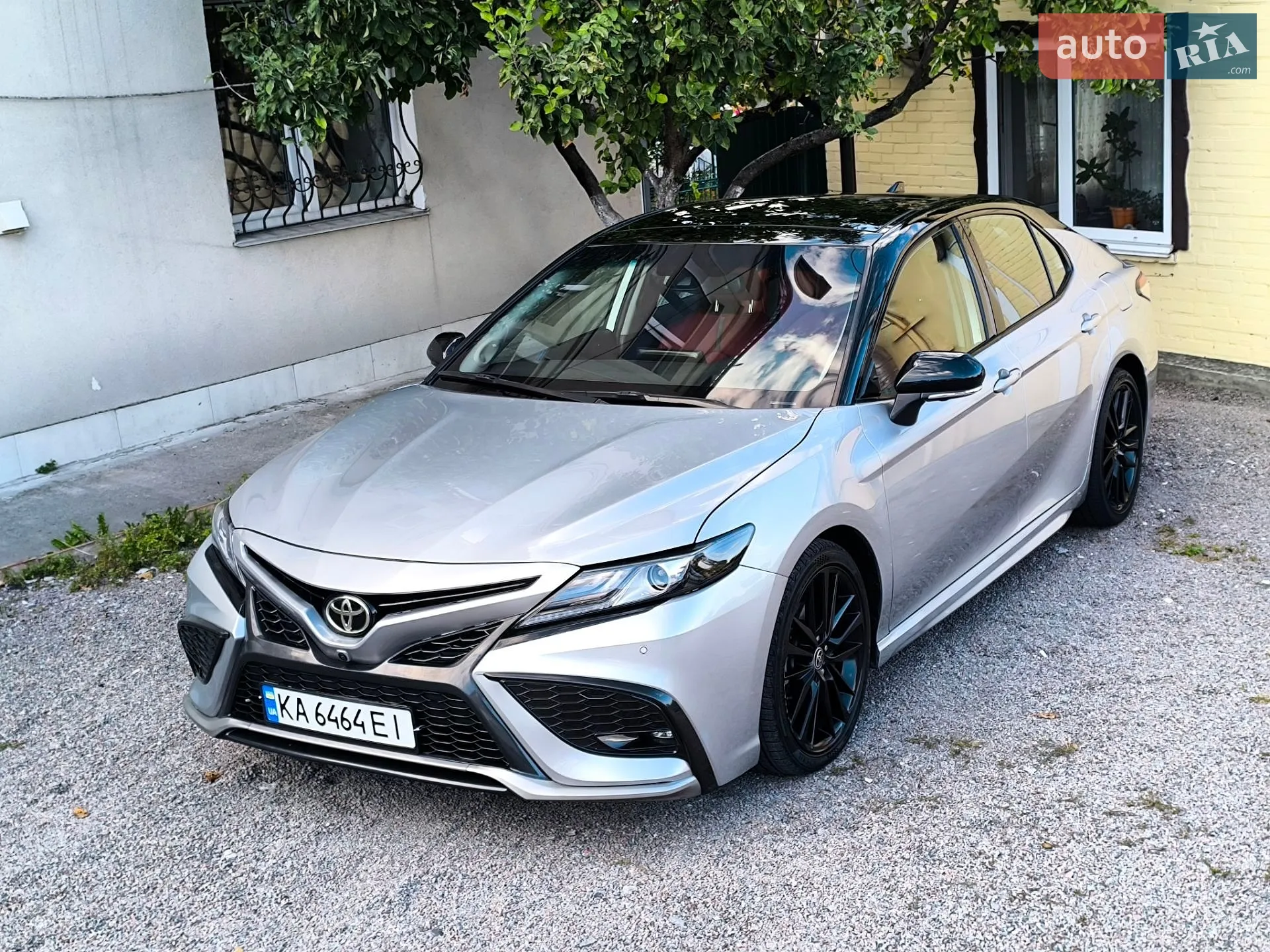 Toyota Camry, 2021