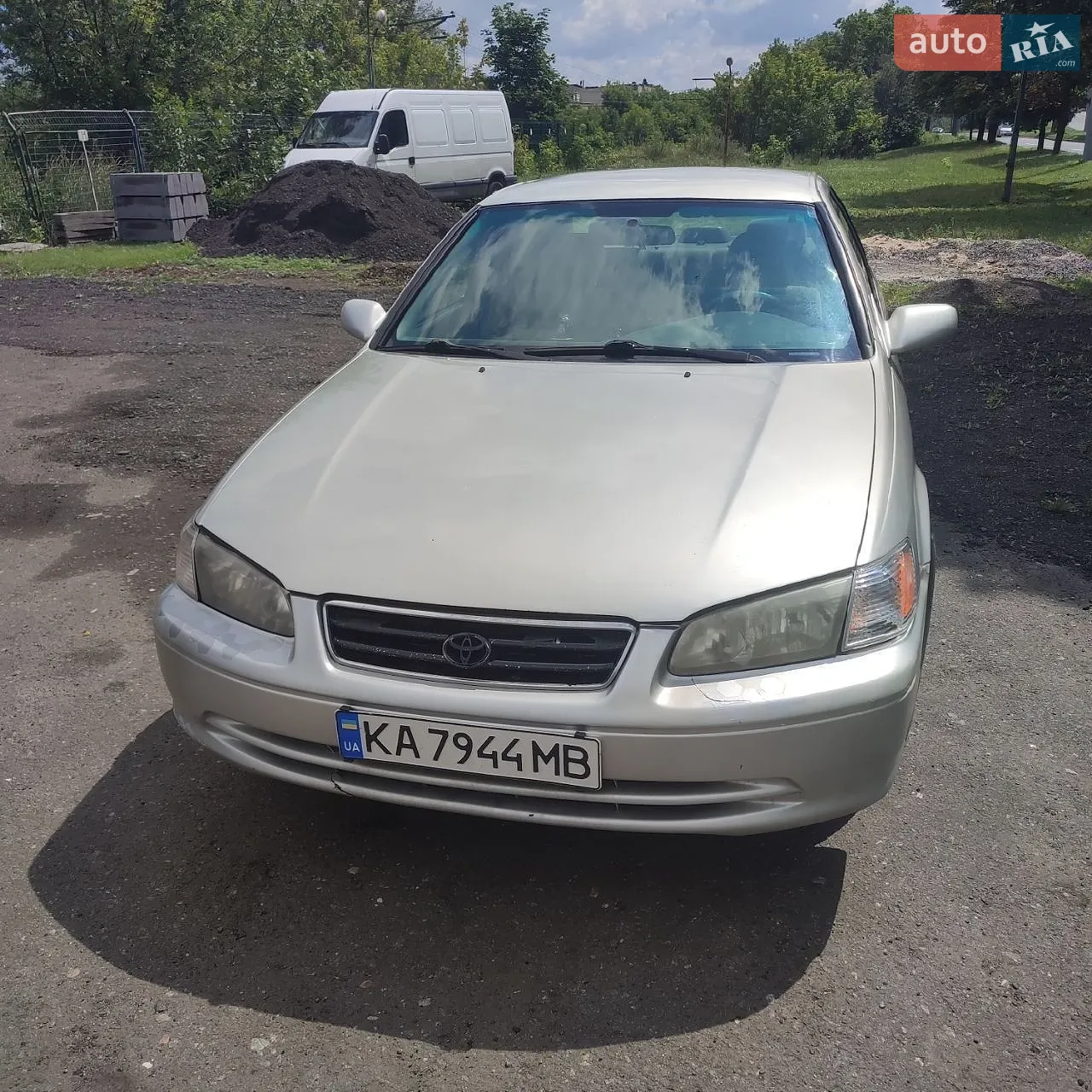 Toyota Camry, 2000