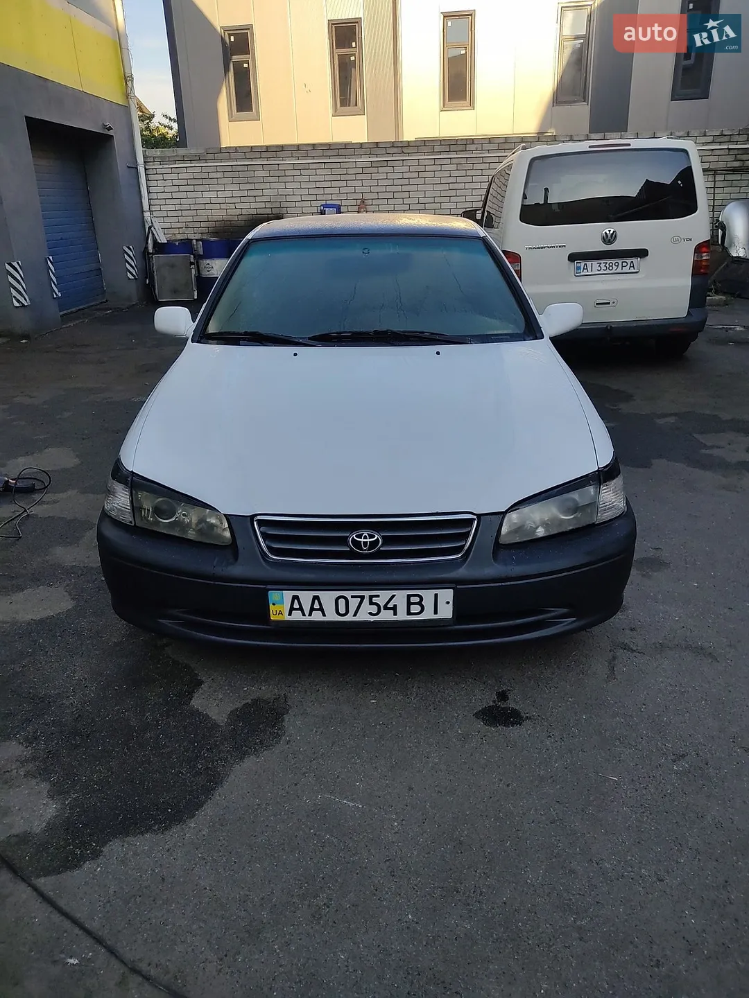 Toyota Camry, 2001