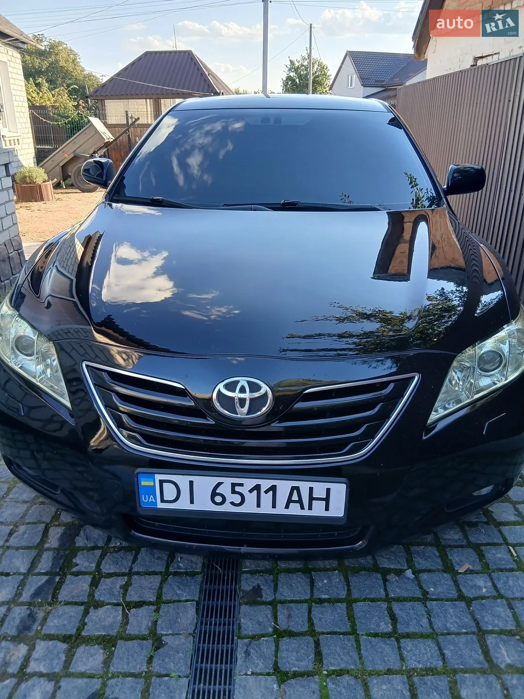Toyota Camry, 2008