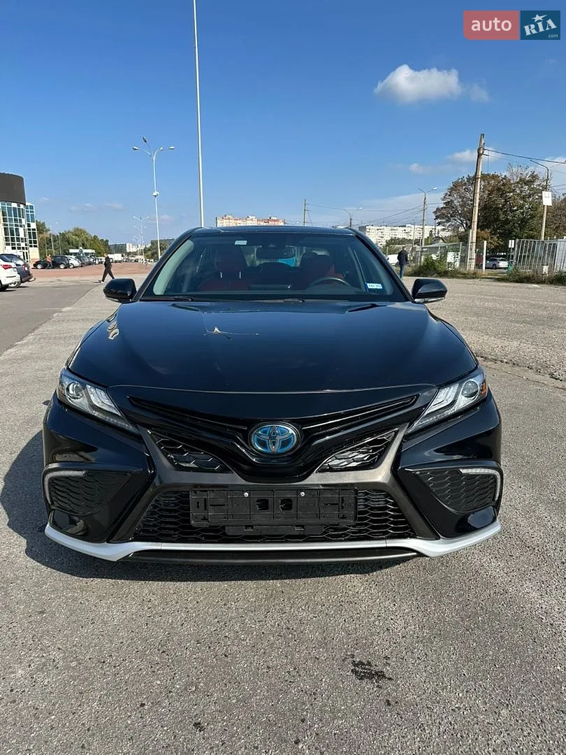 Toyota Camry, 2022