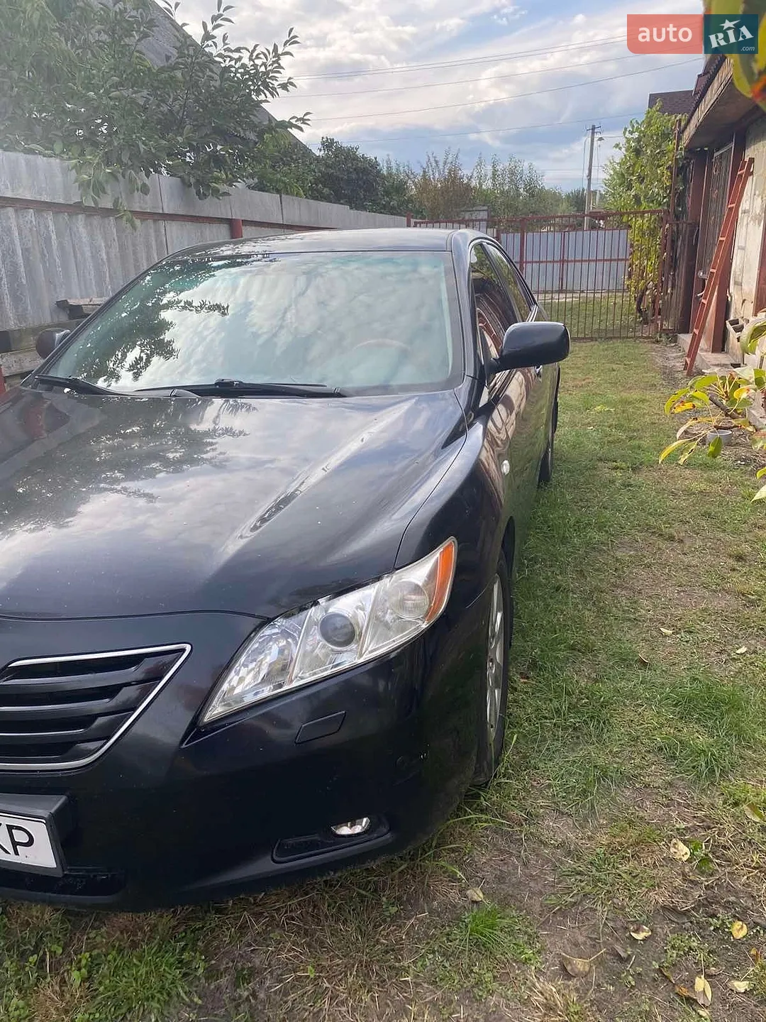 Toyota Camry, 2007