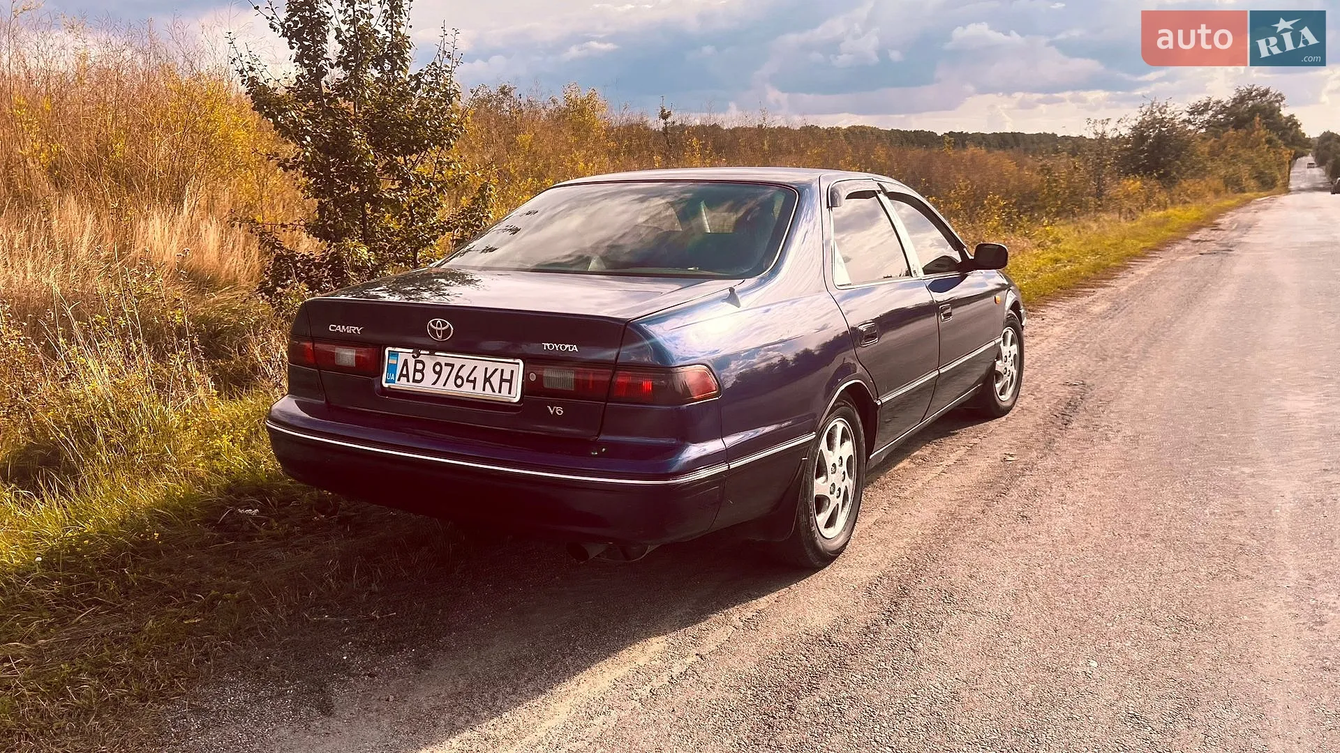 Toyota Camry, 1999