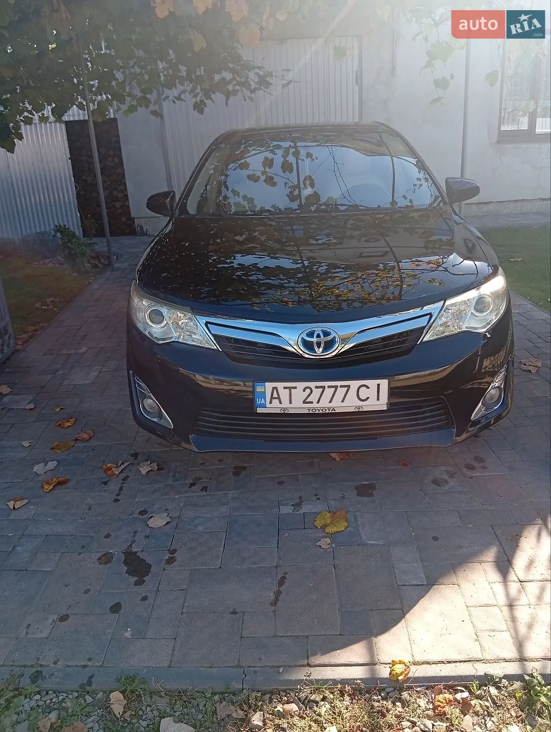 Toyota Camry, 2013
