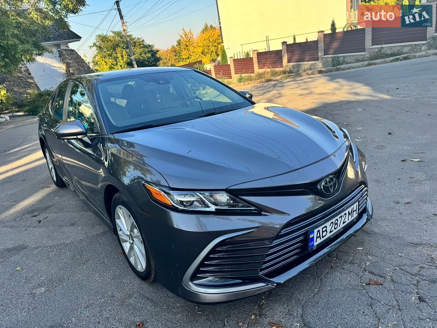 Toyota Camry, 2023