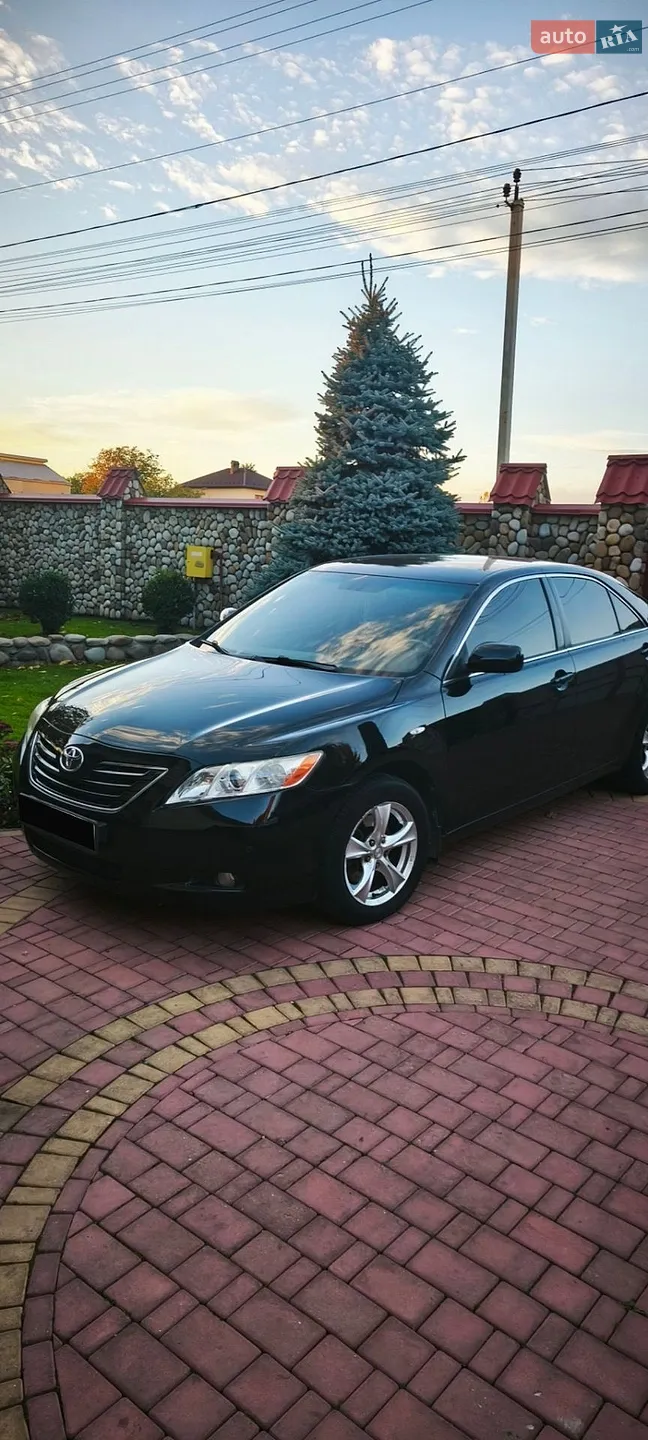 Toyota Camry, 2008
