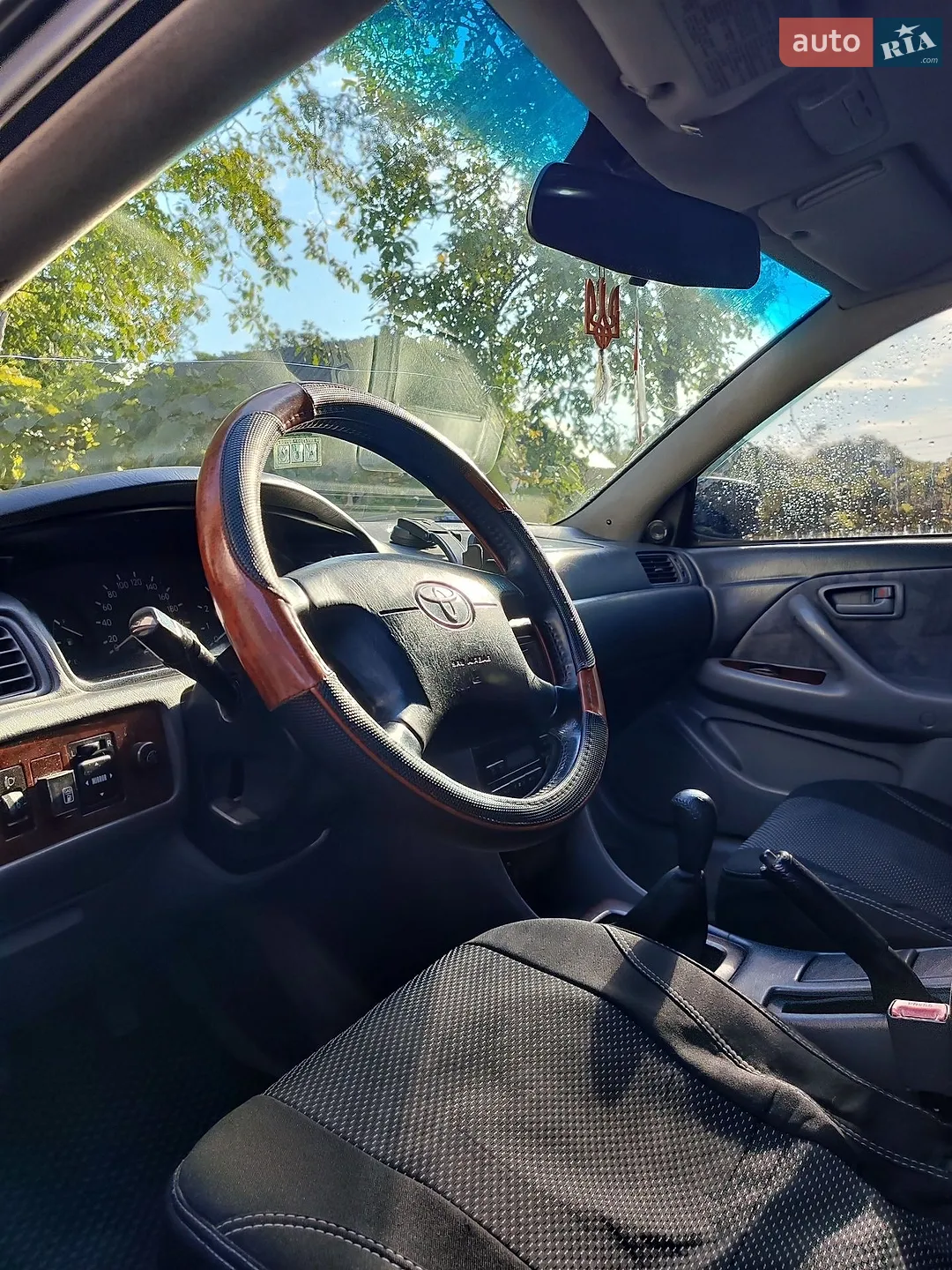 Toyota Camry, 1997
