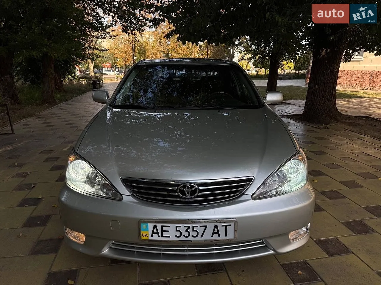 Toyota Camry, 2006