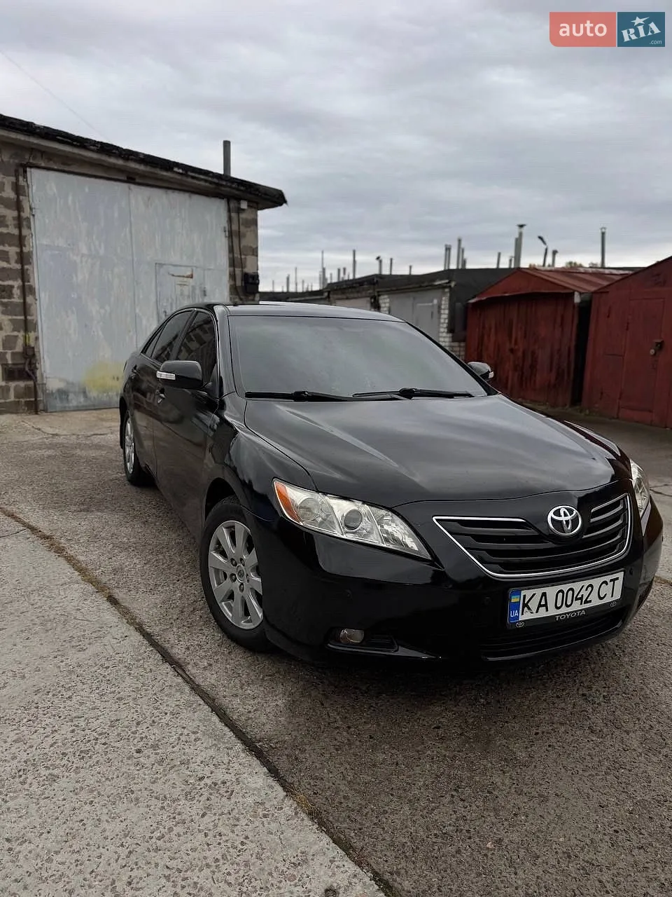 Toyota Camry, 2006