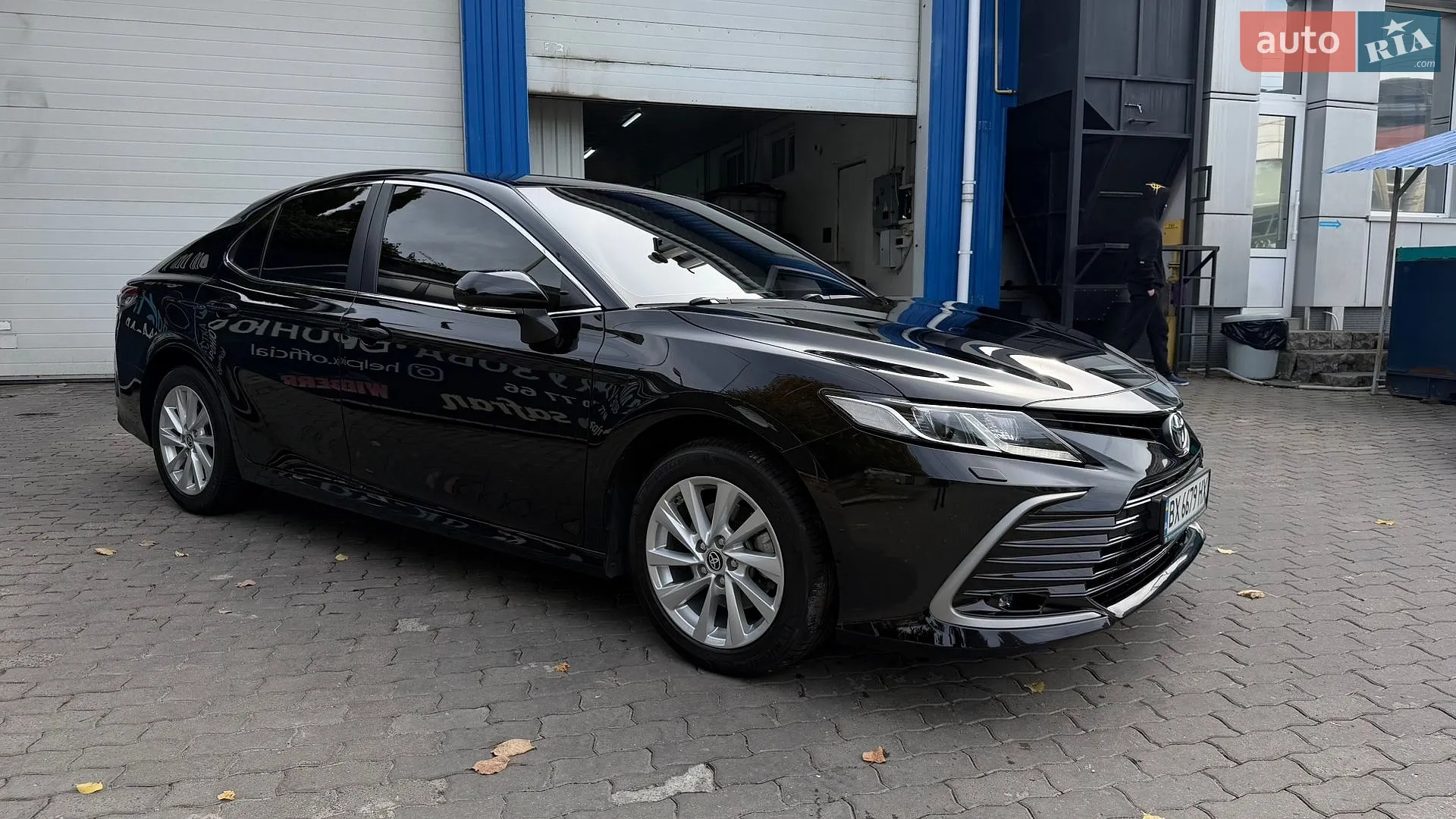 Toyota Camry, 2023