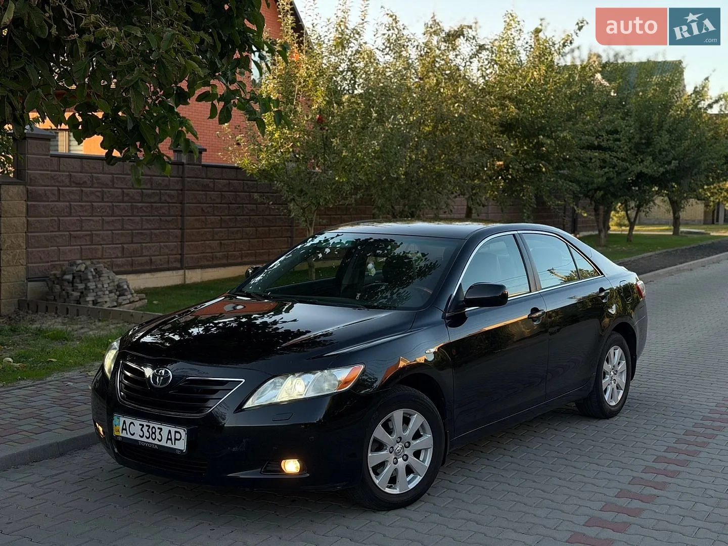 Toyota Camry, 2008