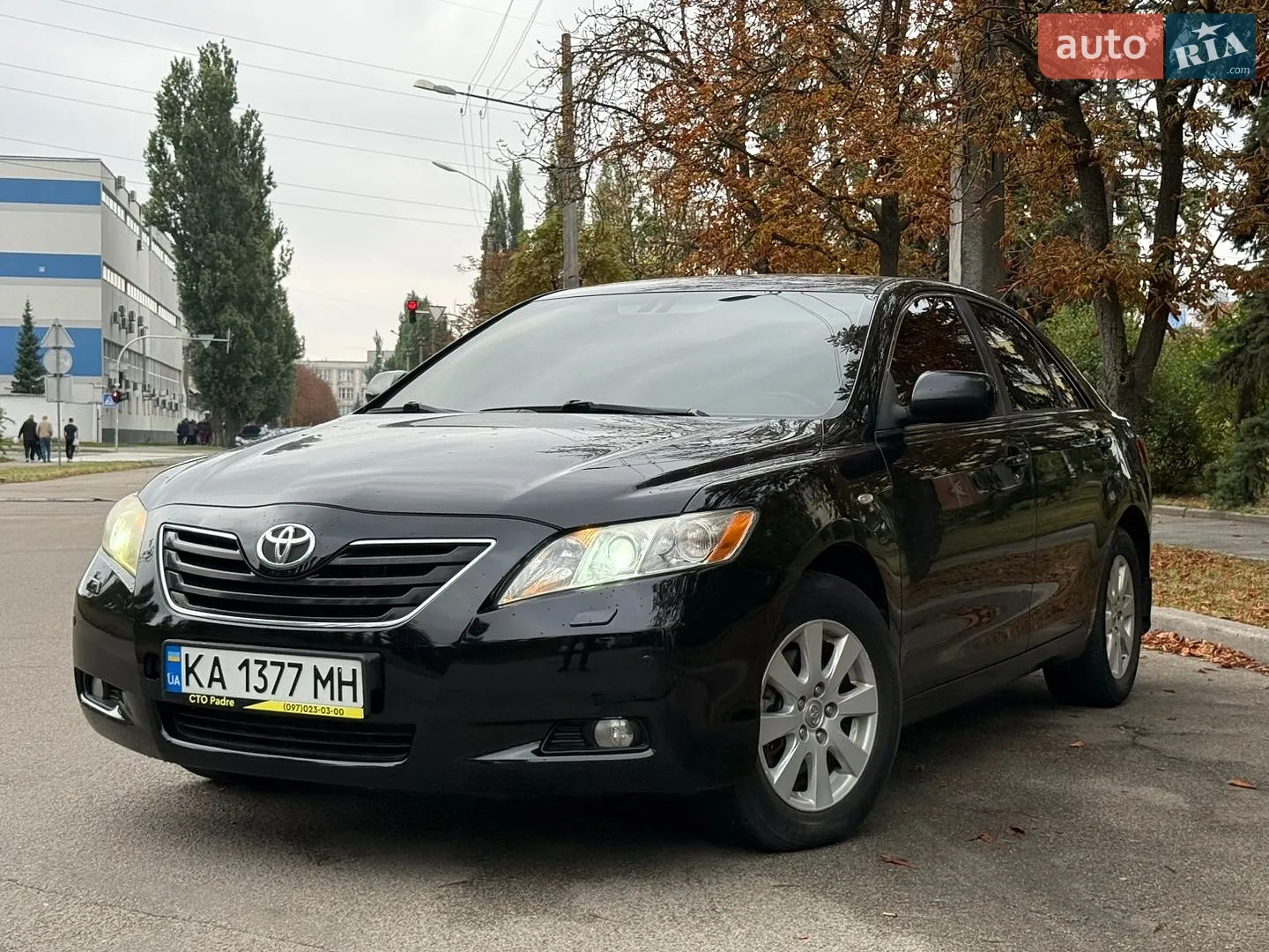 Toyota Camry, 2008
