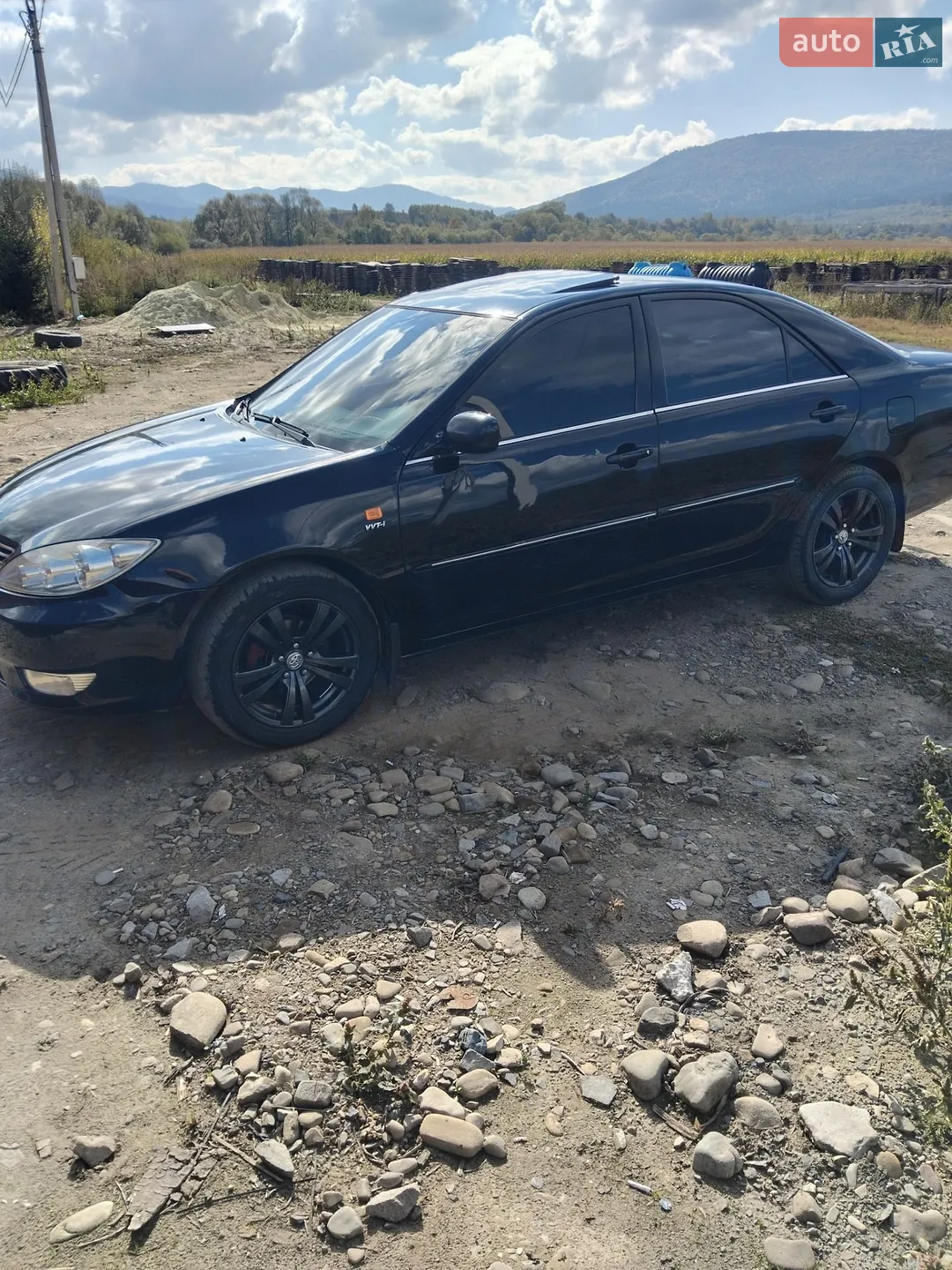 Toyota Camry, 2005