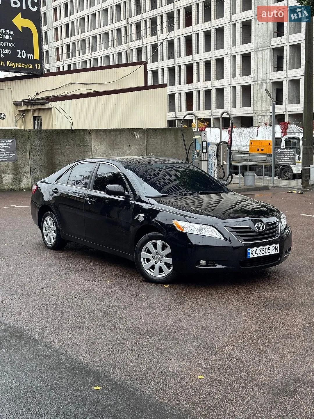 Toyota Camry, 2006