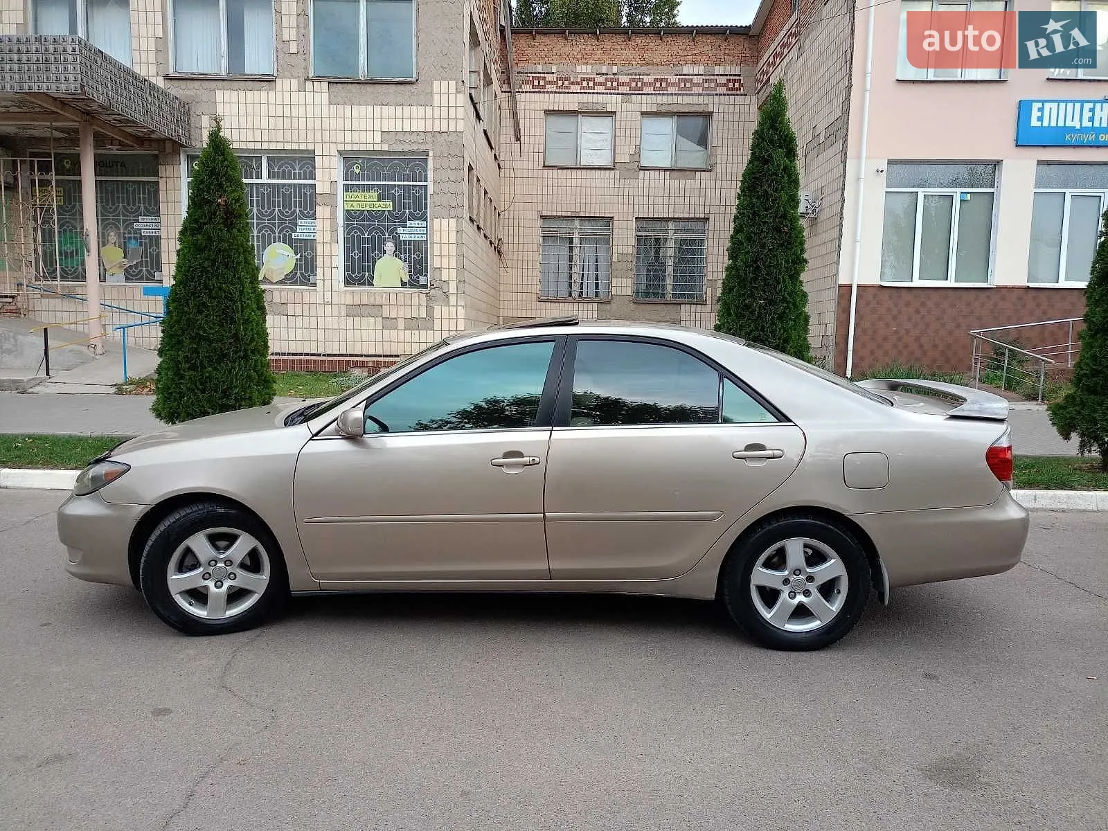 Toyota Camry, 2005