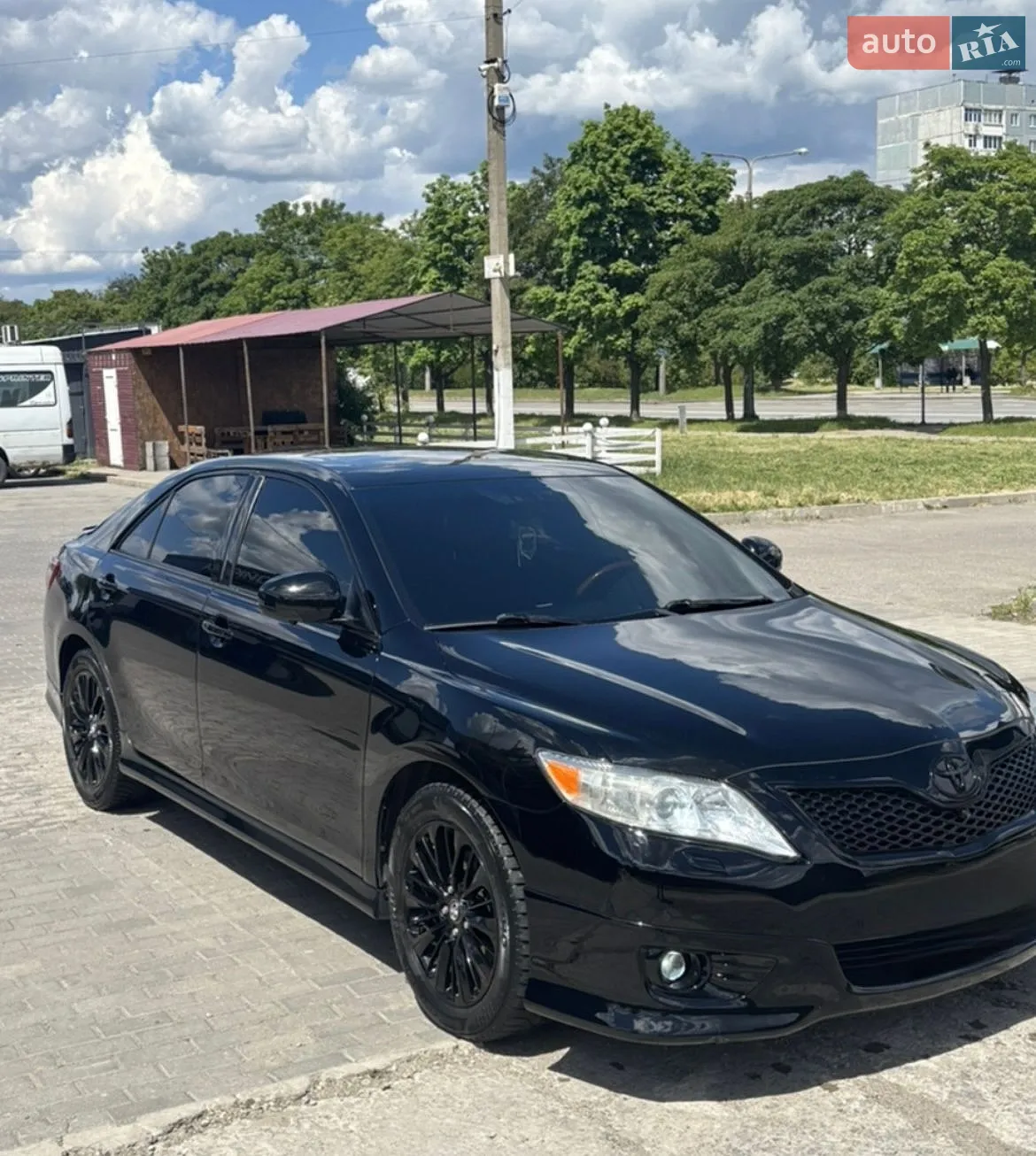 Toyota Camry, 2010