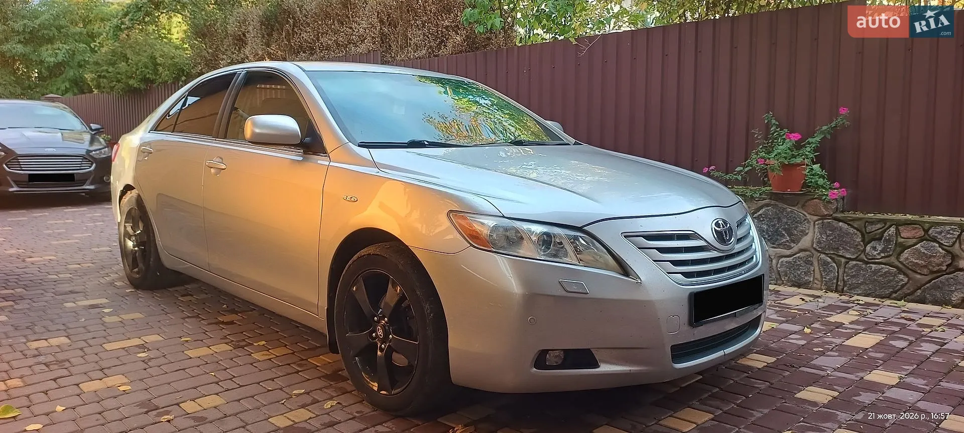Toyota Camry, 2008