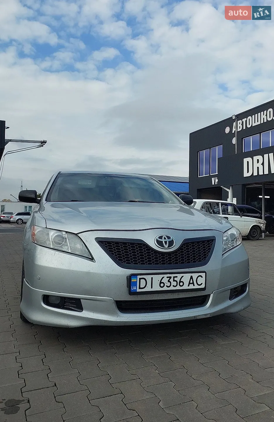 Toyota Camry, 2006
