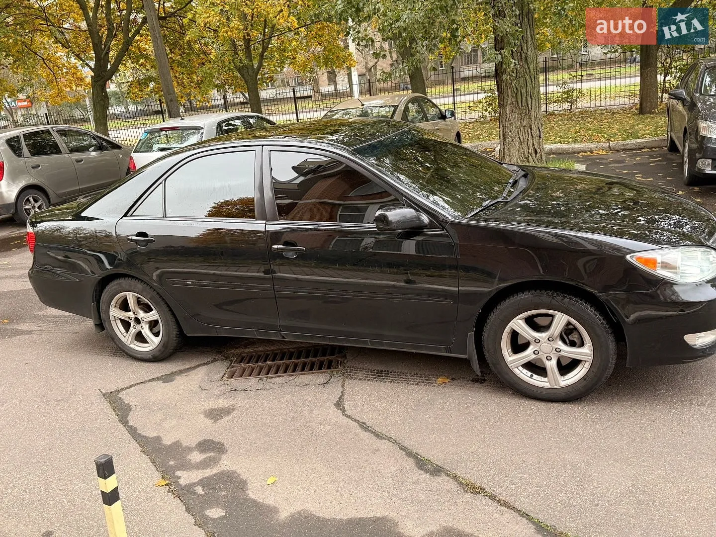 Toyota Camry, 2005
