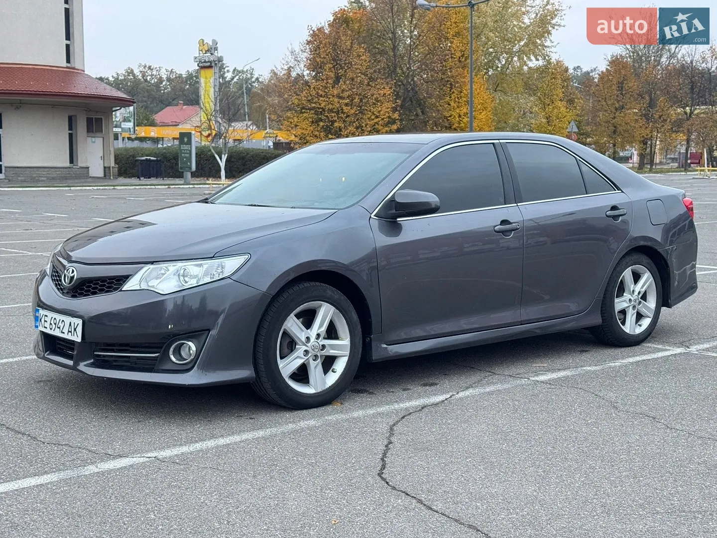 Toyota Camry, 2013