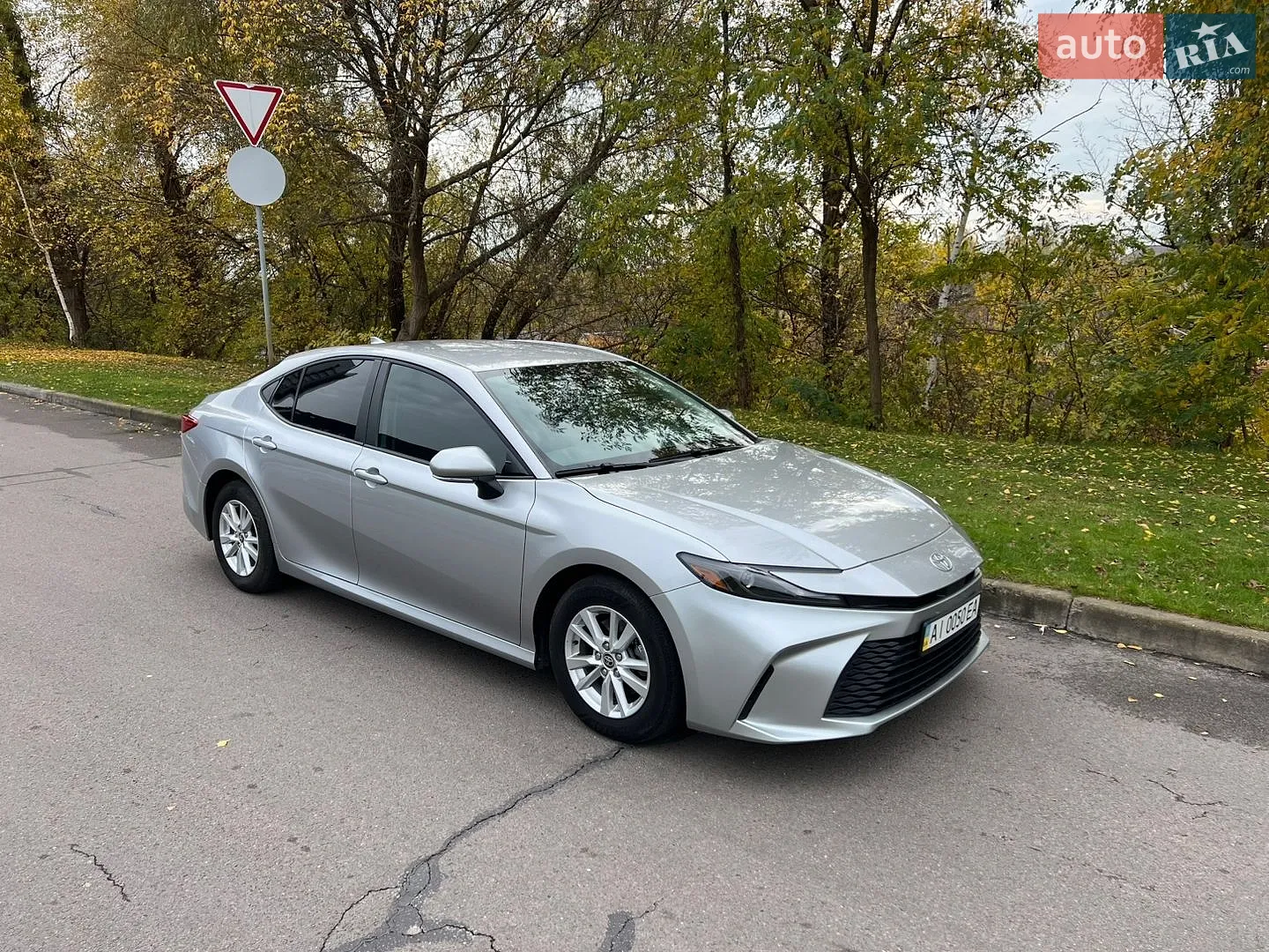 Toyota Camry, 2024
