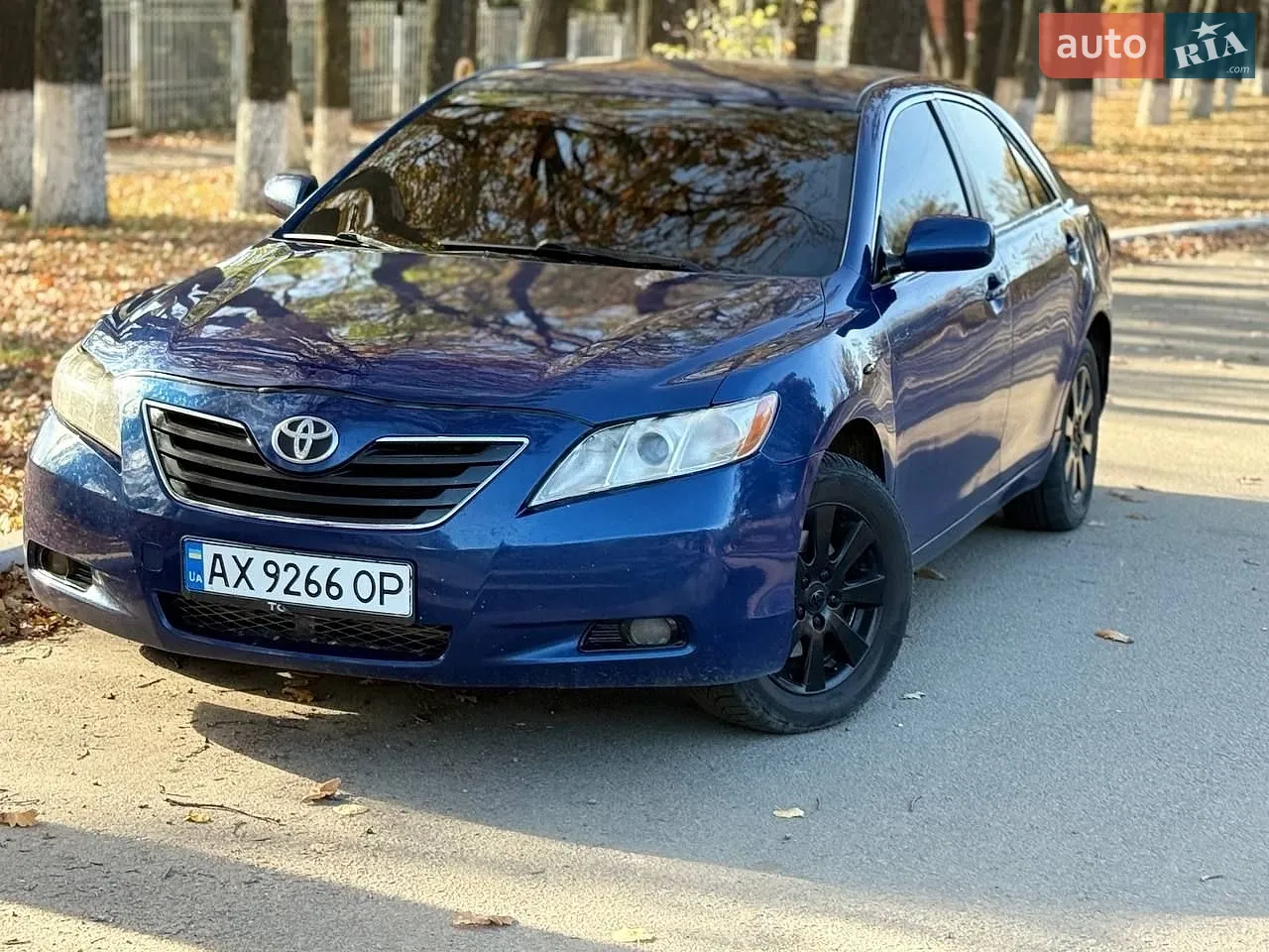 Toyota Camry, 2008