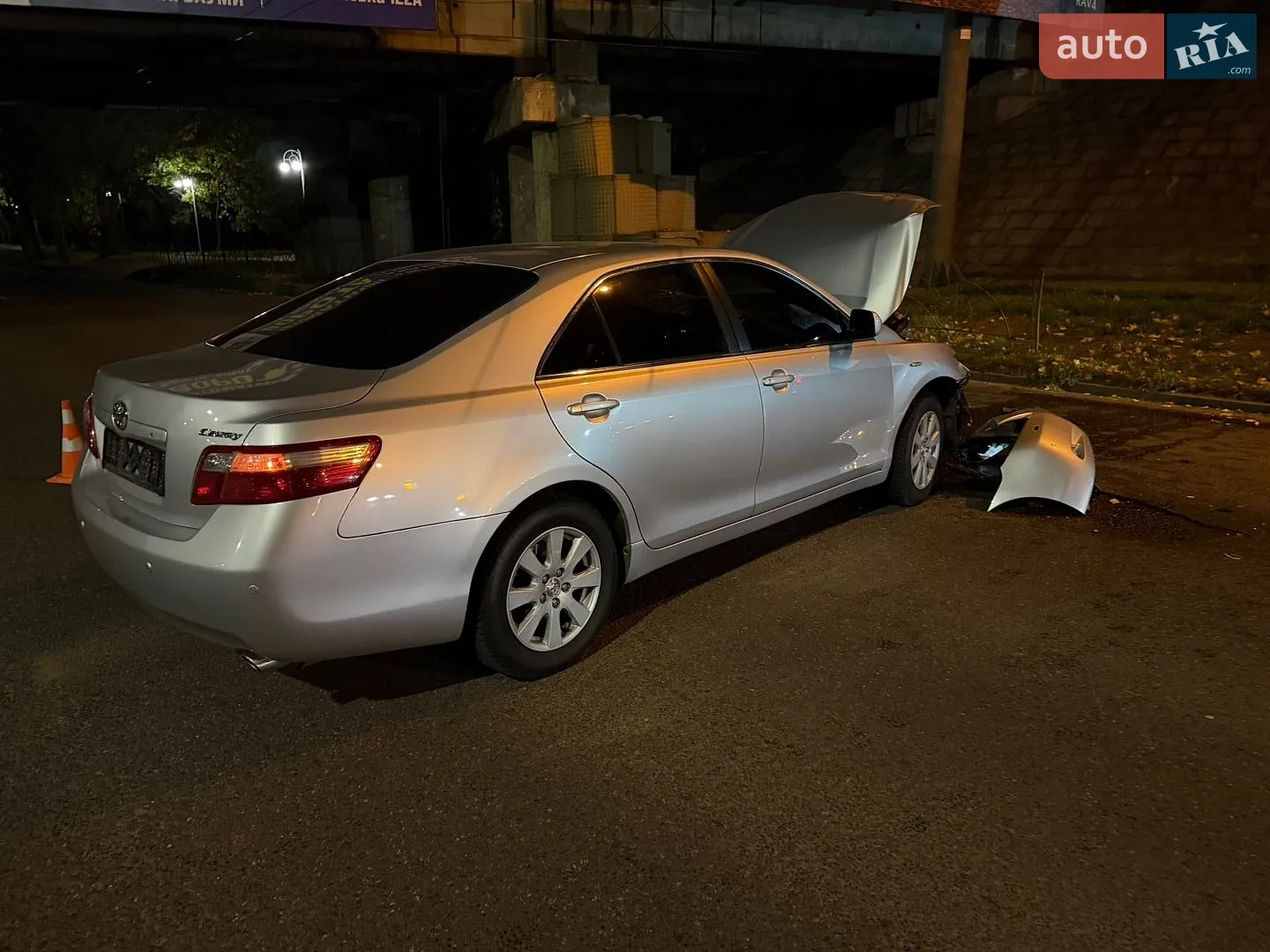 Toyota Camry, 2008