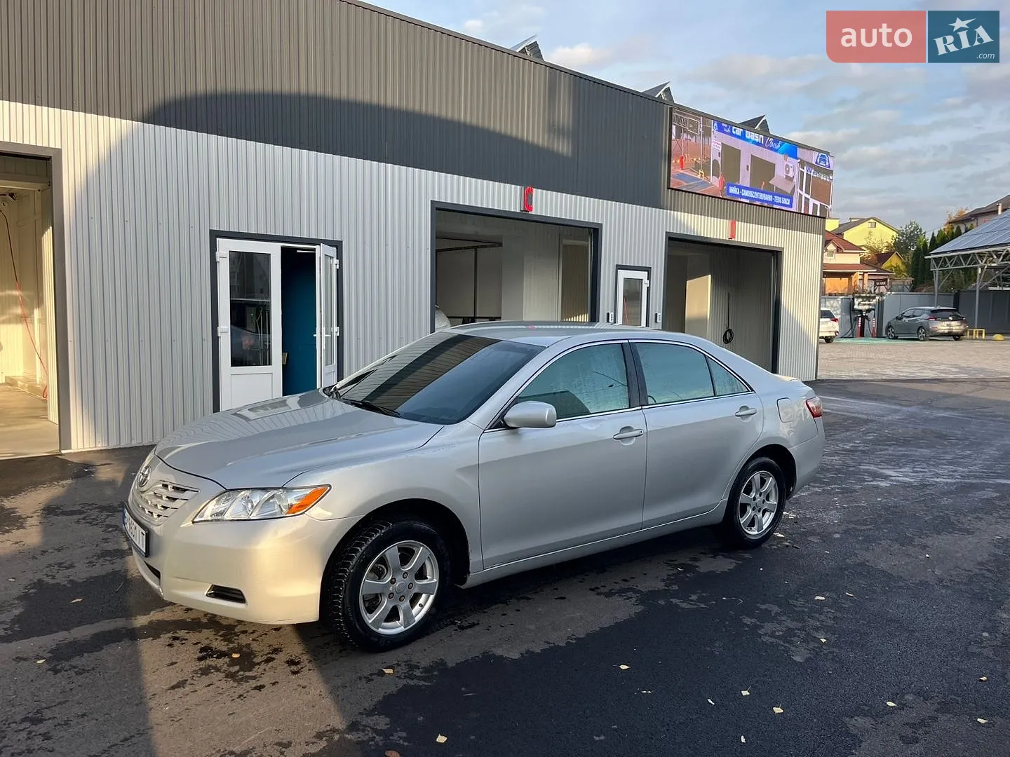 Toyota Camry, 2006