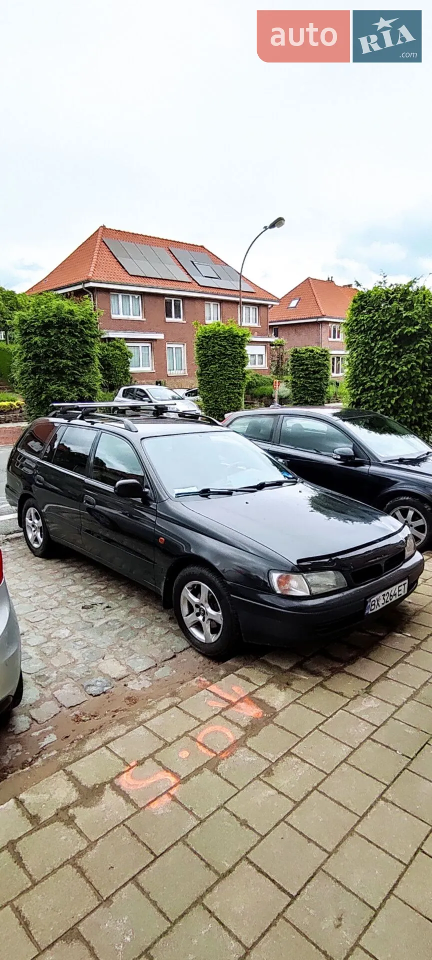 Toyota Carina E, 1997