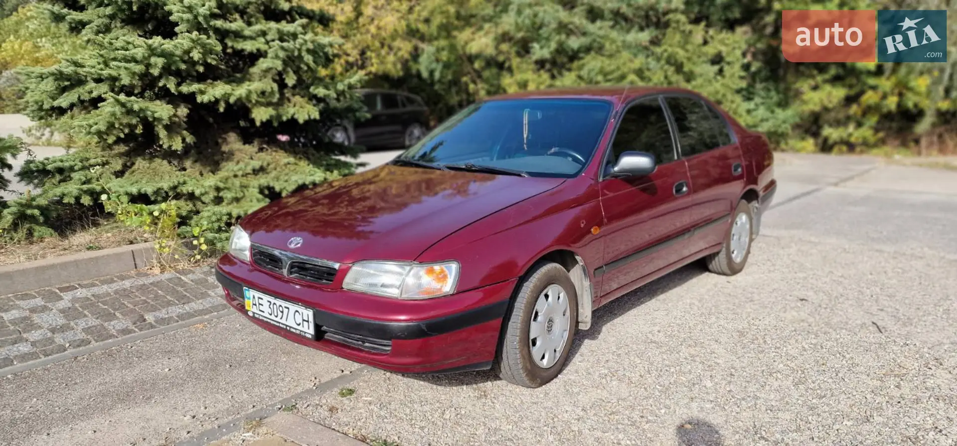 Toyota Carina E, 1997