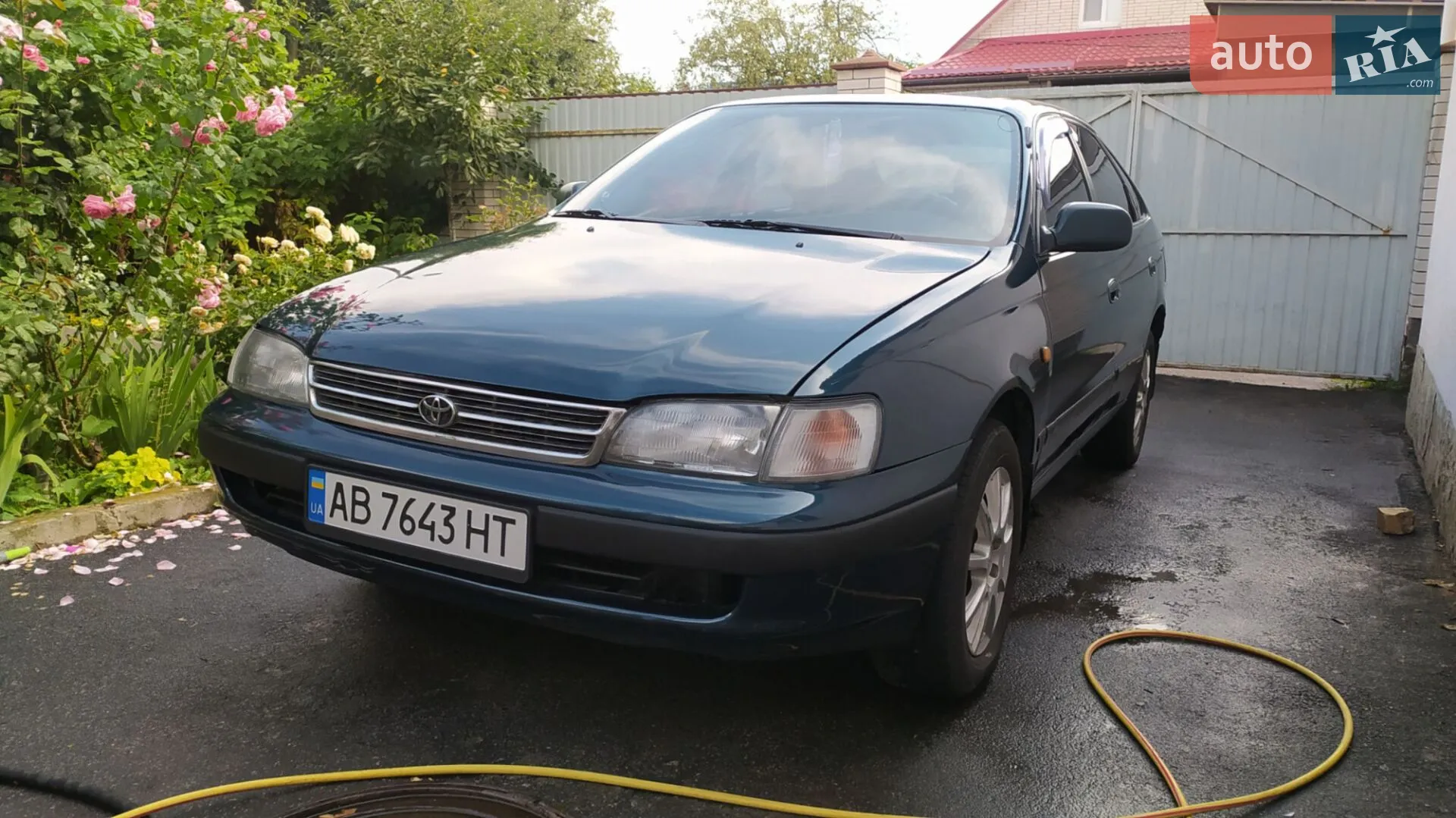 Toyota Carina E, 1993