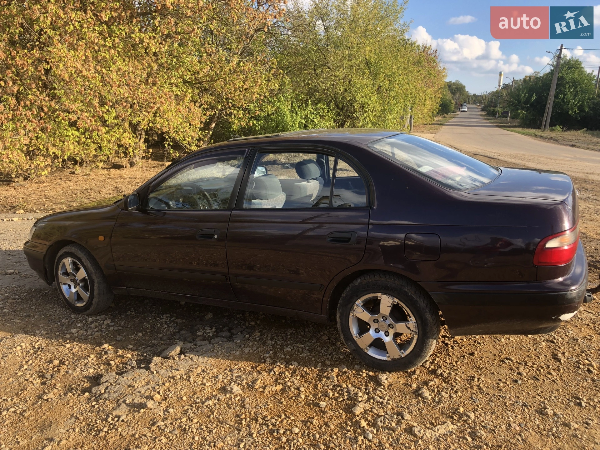 Toyota Carina E, 1994