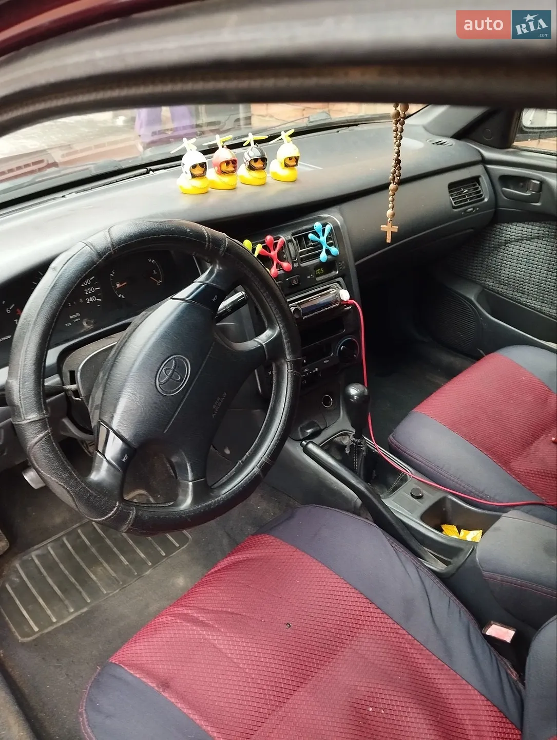 Toyota Carina E, 1996