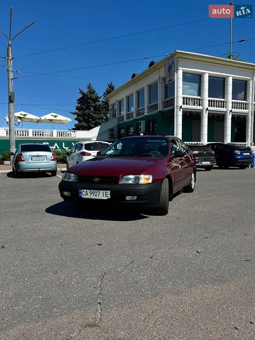 Toyota Carina E, 1996