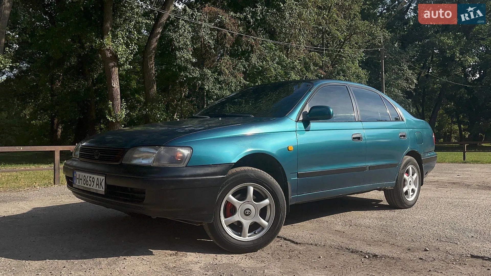 Toyota Carina E, 1994