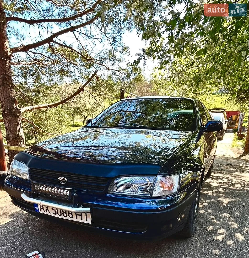 Toyota Carina E, 1993
