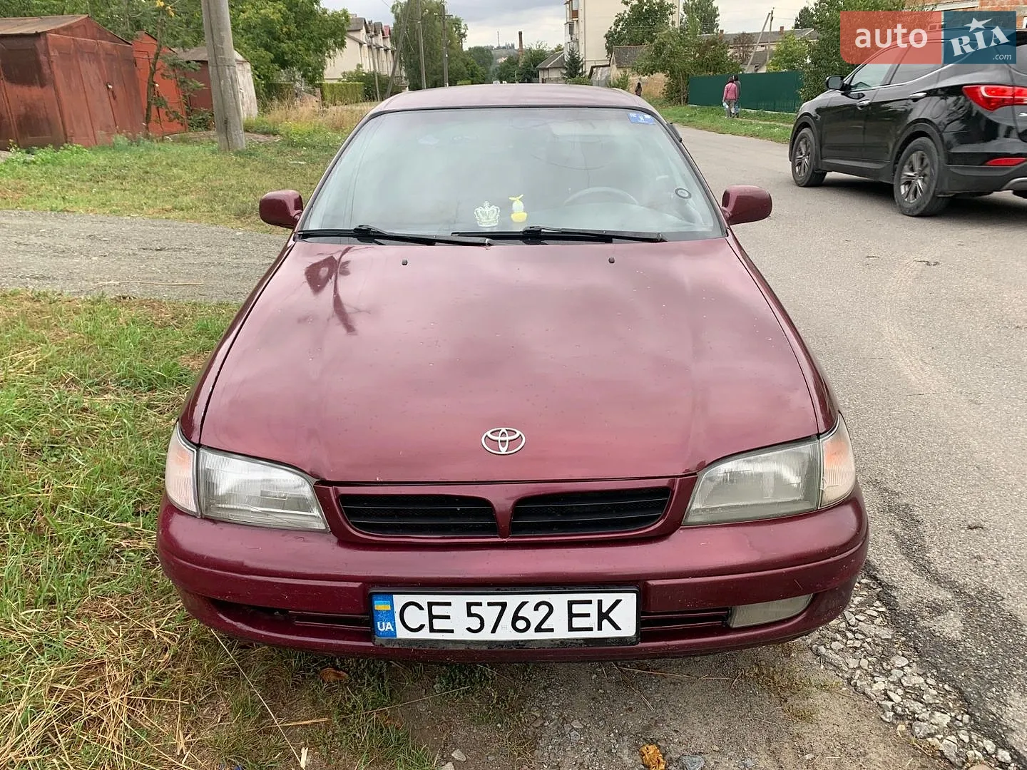 Toyota Carina E, 1997