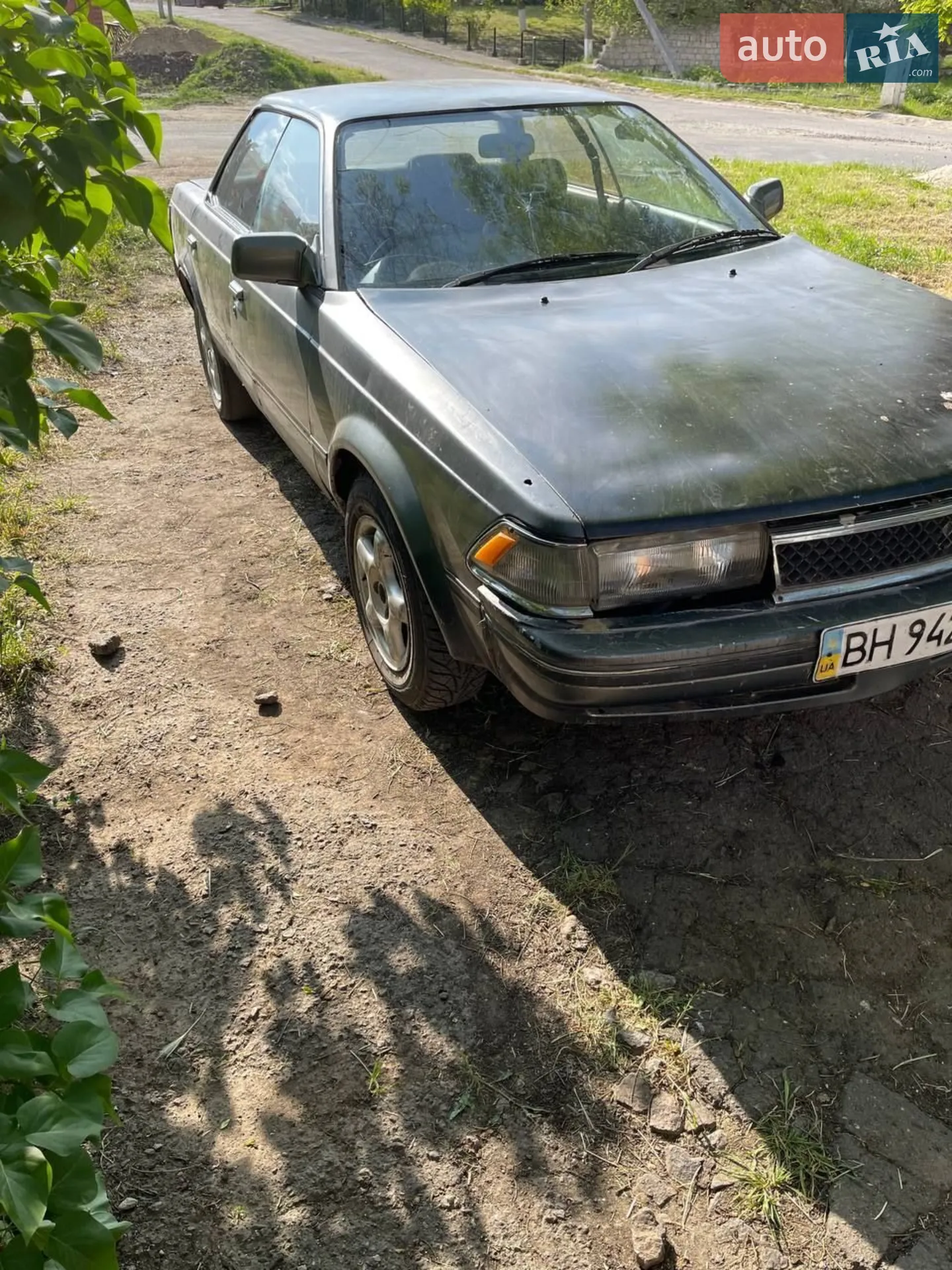 Toyota Carina ED, 1990