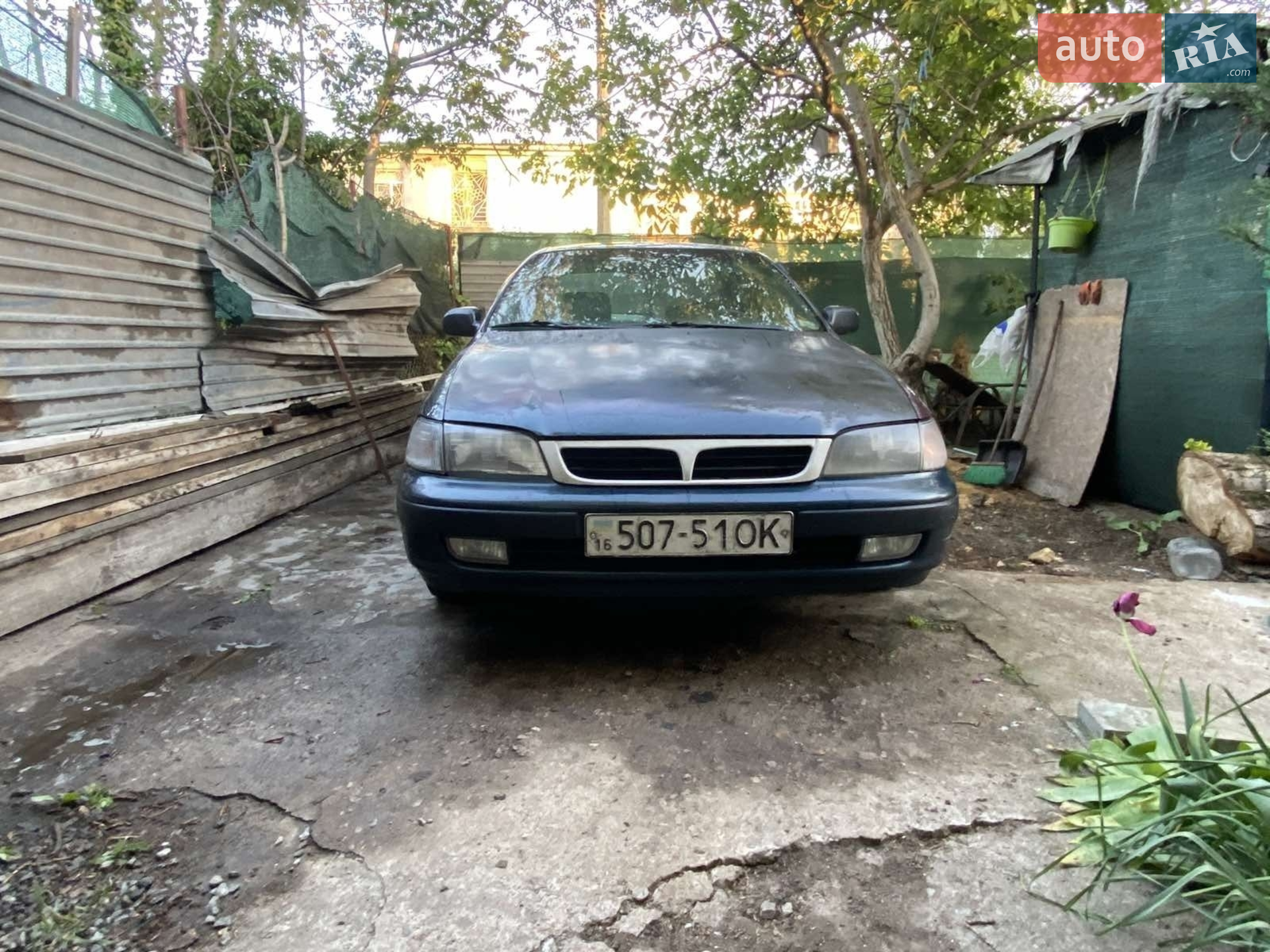 Toyota Carina, 1997