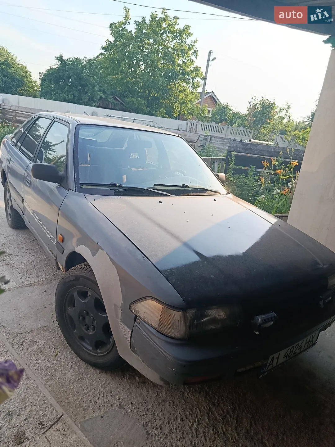 Toyota Carina 1989 — 1