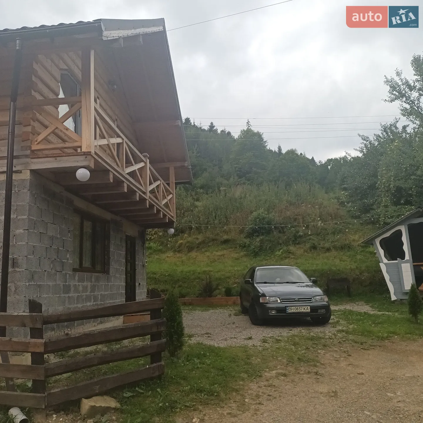 Toyota Carina, 1993