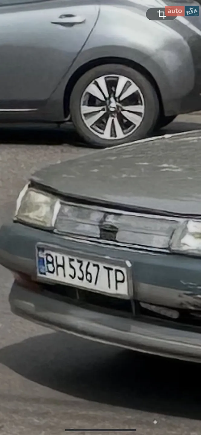 Toyota Carina, 1991