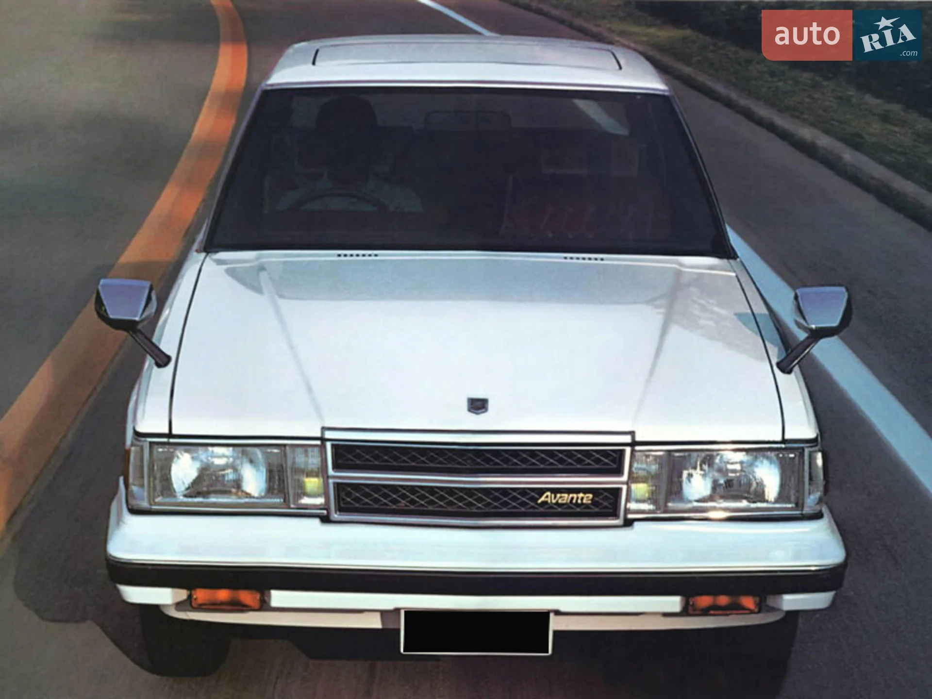 Toyota Chaser, 1984