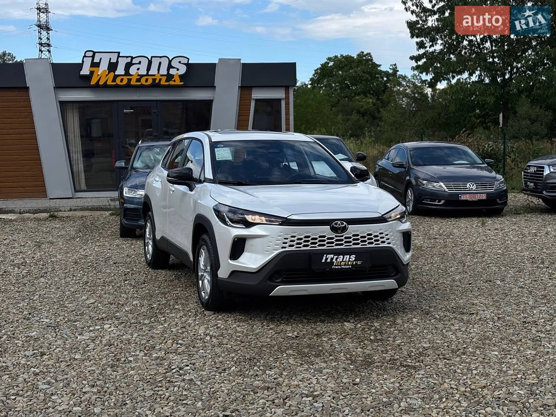 Toyota Corolla Cross, 2026