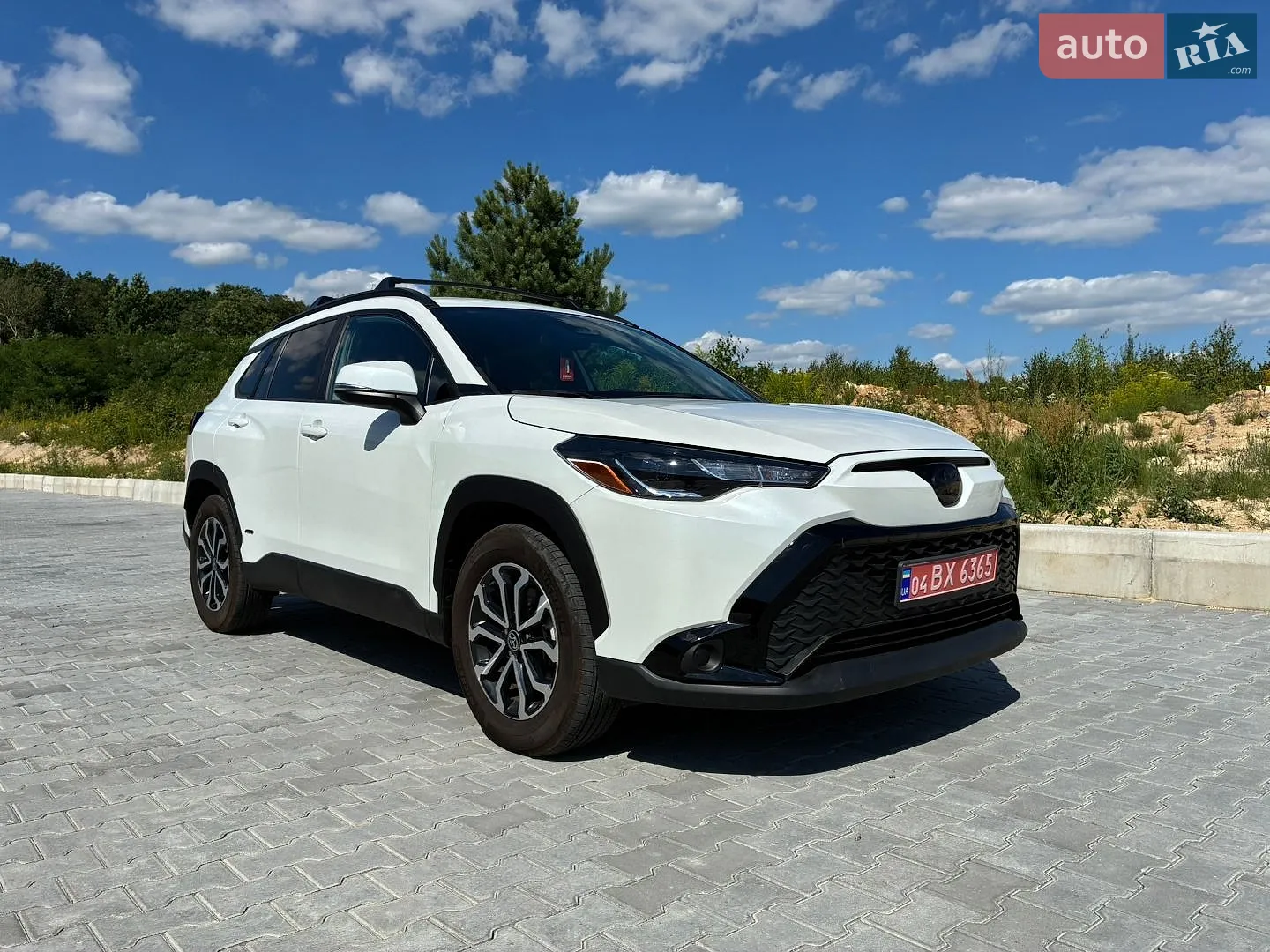 Toyota Corolla Cross, 2023