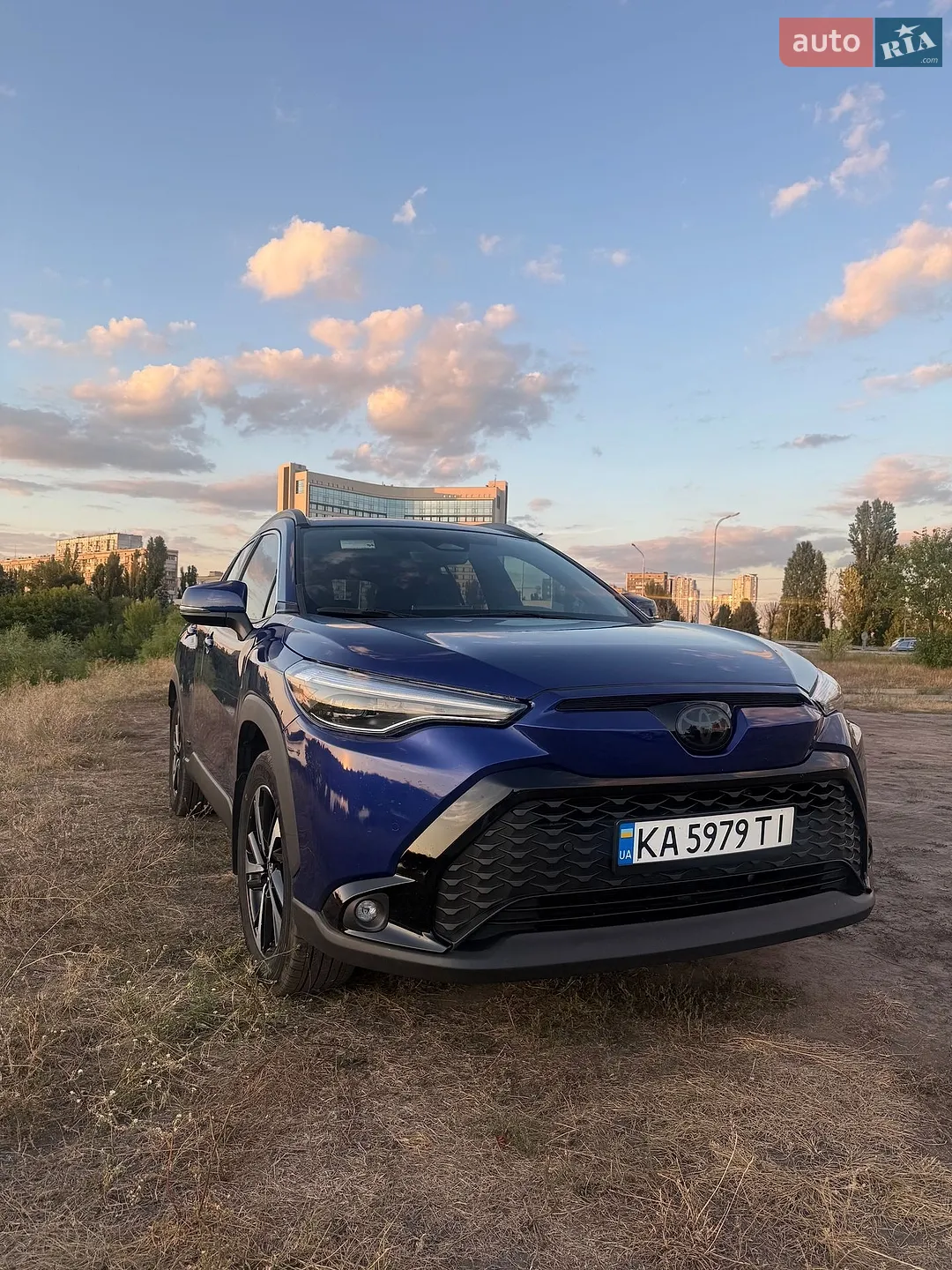 Toyota Corolla Cross, 2023