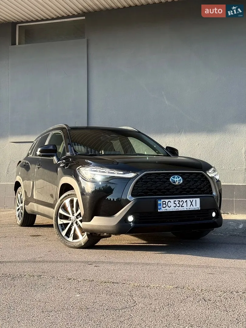 Toyota Corolla Cross, 2023