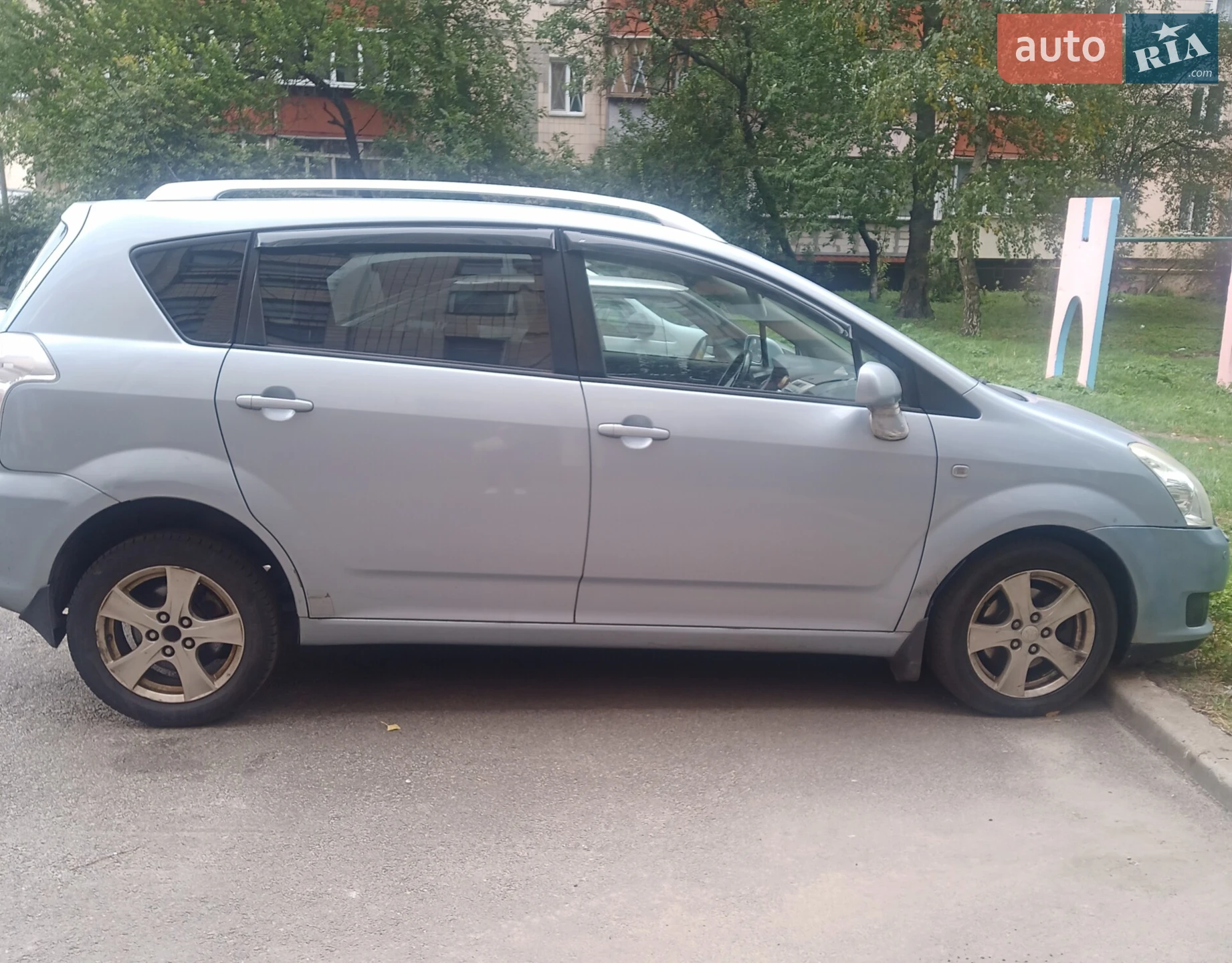 Toyota Corolla Verso, 2008