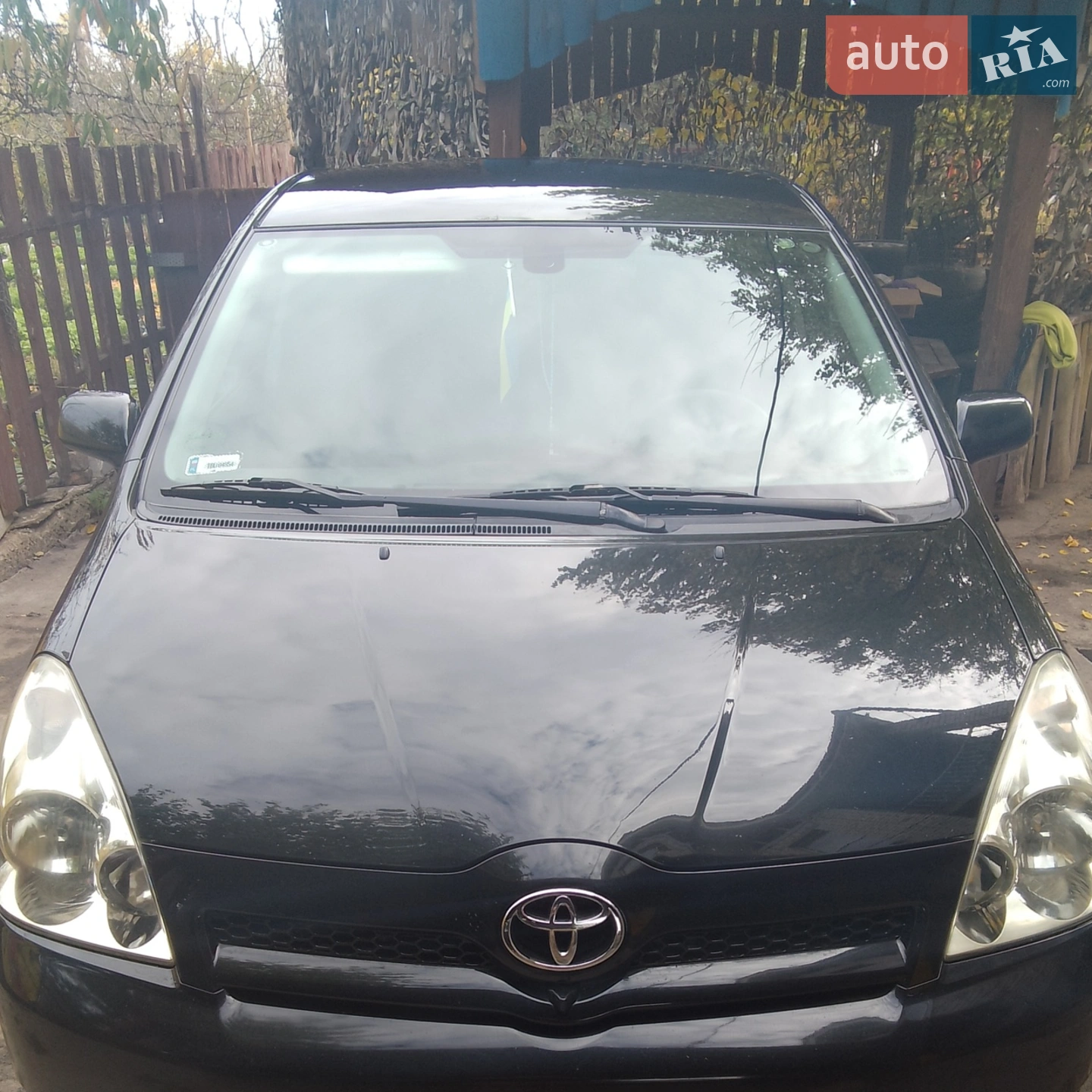 Toyota Corolla Verso, 2007